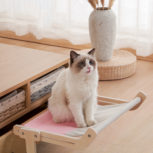 50% Off + Free Shipping Today | Cat lounge - hammock