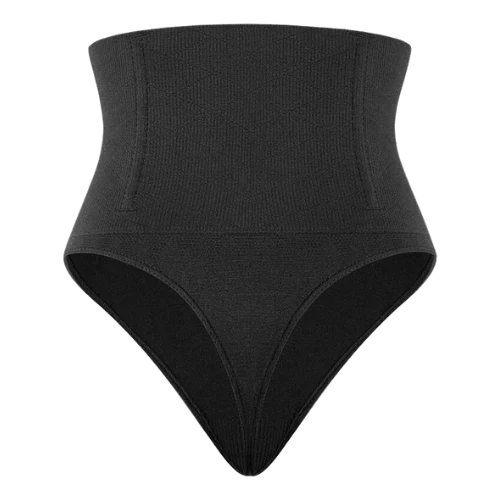 EleganFit™ Sculpting Tummy Control Thong I 1+2 Free Last Day Offer!