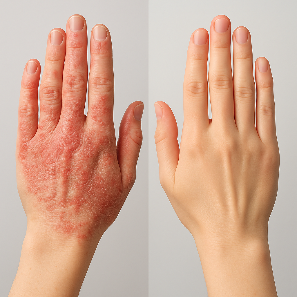 🌿 DermaRelief™ Soothing Anti-Itch & Redness Cream