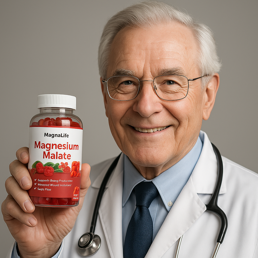 MagnaLife™ Magnesium Glycinate Soft Chews