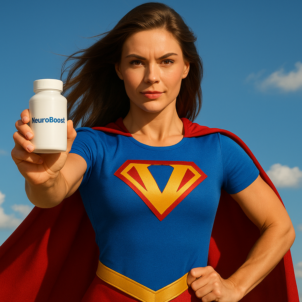 ⚡ NeuroBoost™ NAC+ 600mg – Total Body & Brain Detox Formula