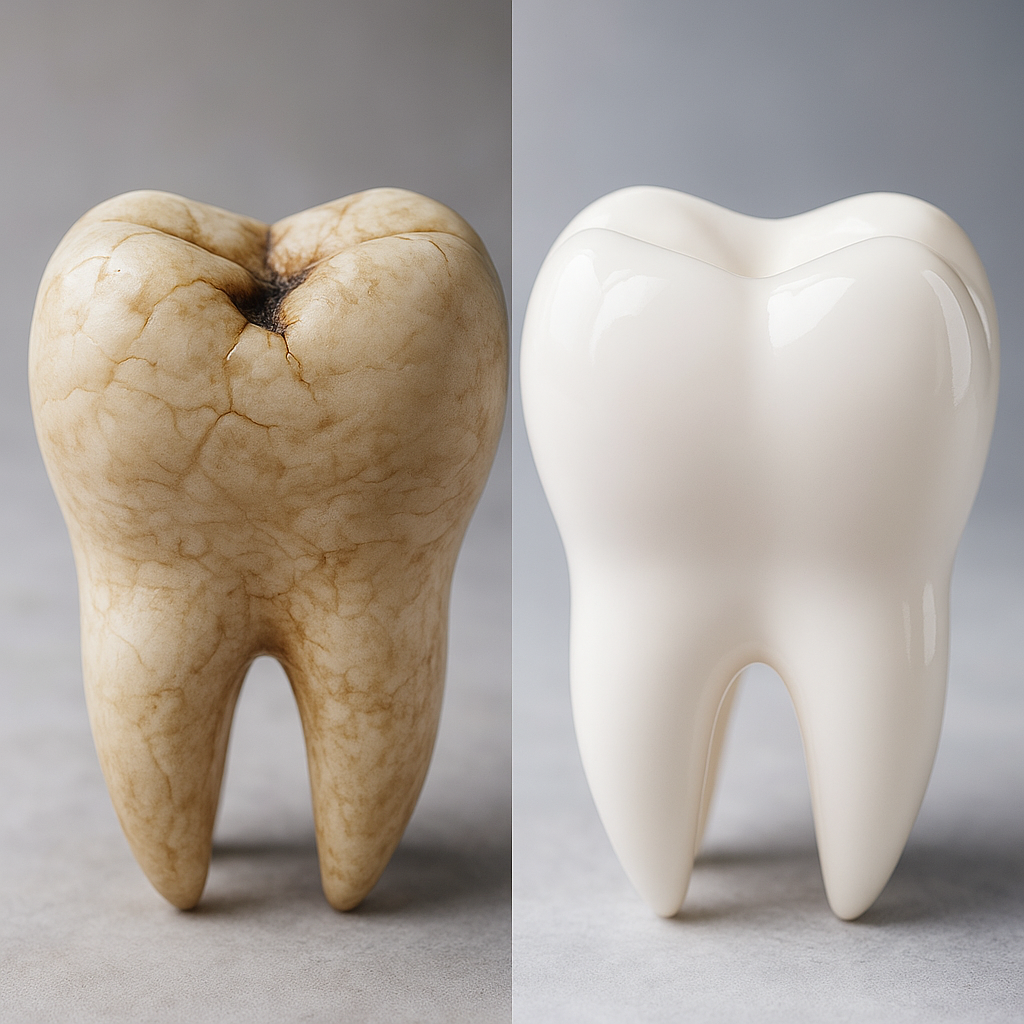 ✨ SmileRegen™ Hydroxyapatite Whitening Toothpaste – Heal, Strengthen & Brighten Naturally!