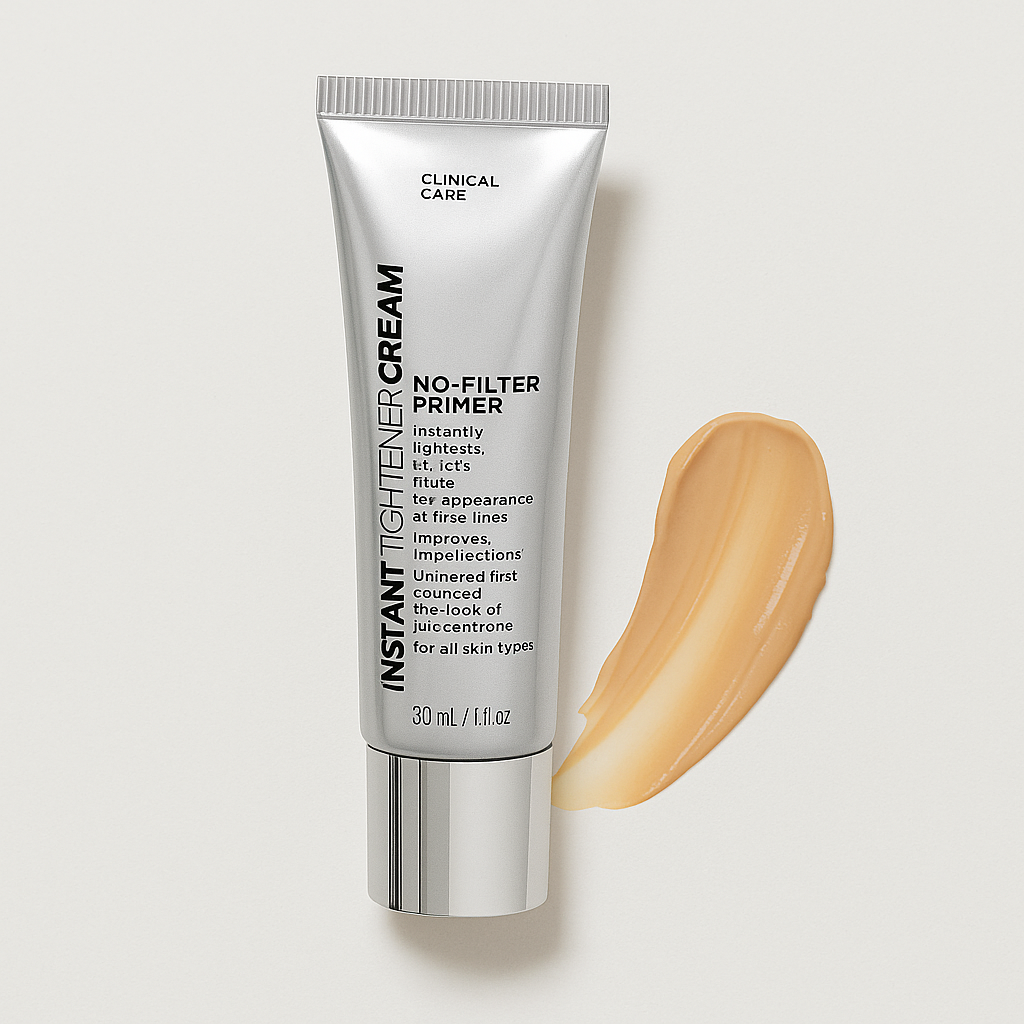 GlowLift™ Instant Face Tightener & No-Filter Primer