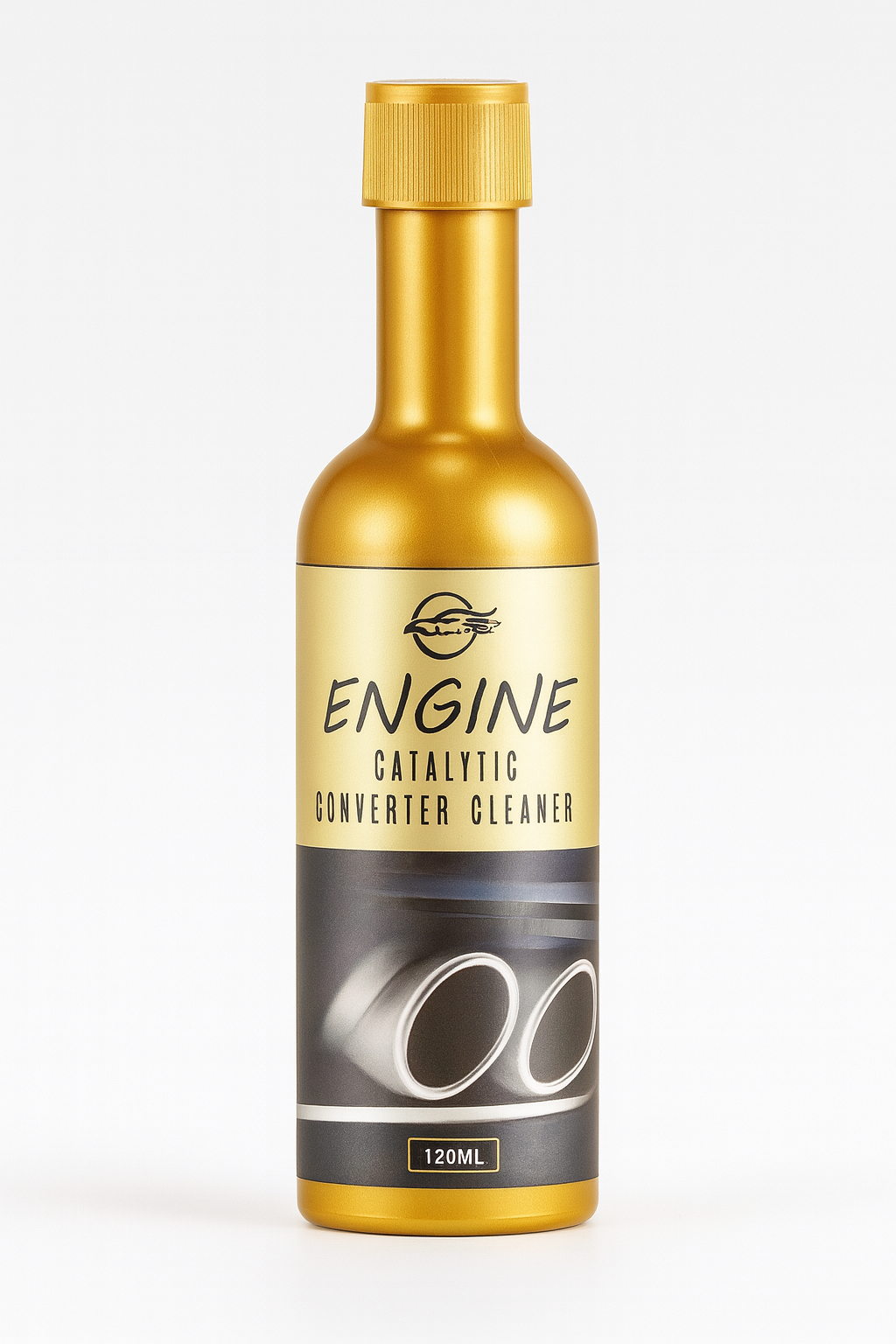 CatClean™ 120ml Catalytic Converter & Engine Carbon Deposit Remover