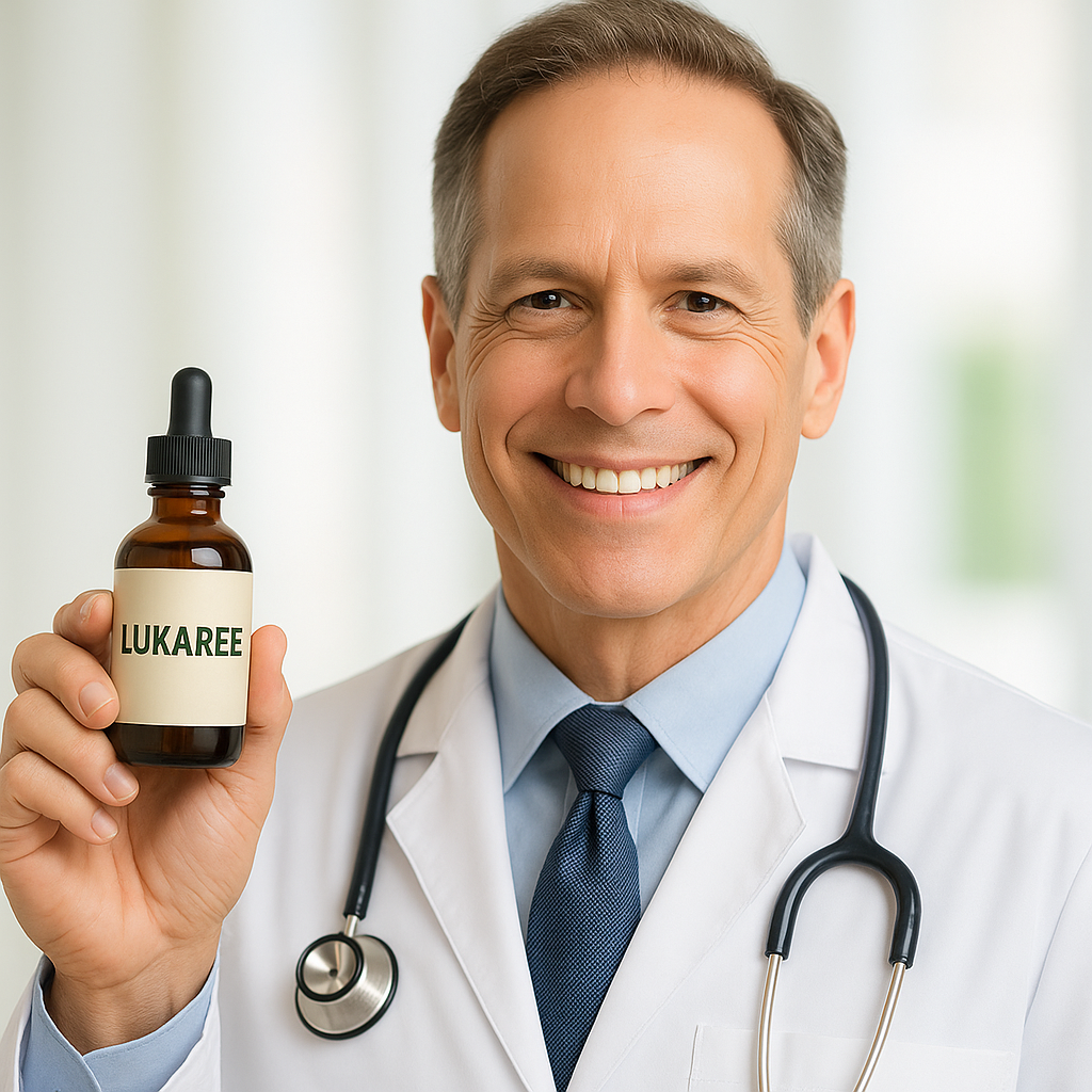 🌿 Lukaree™ Black Walnut & Wormwood Liposomal Tincture — 3-Phase Gut Cleanse (30-Day Supply)