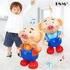 Load image into Gallery viewer, Xmas Sale &amp; Free Shipping Today! | Funny Dancing Piglet