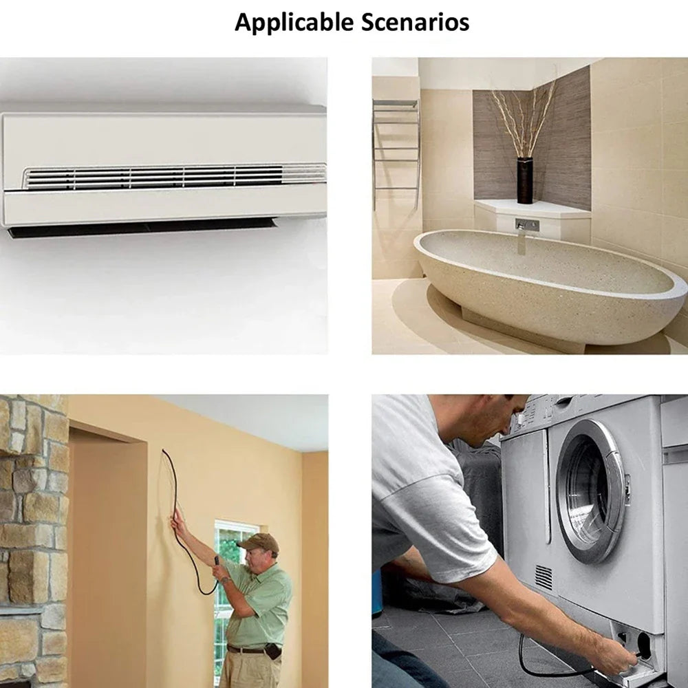 InSpex™ - Waterproof Endoscope Camera with High Resolution