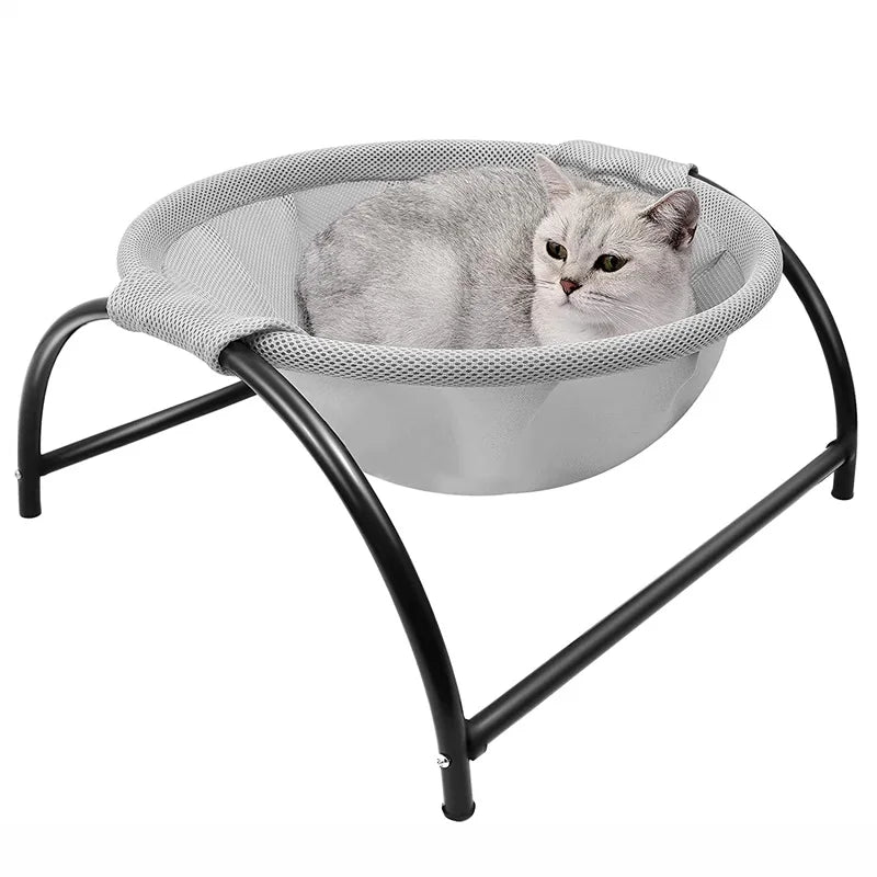 Cat Camping Hanging Bed