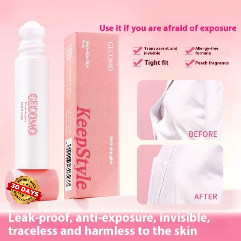 Anti-slip Roll-On Skin Adhesive