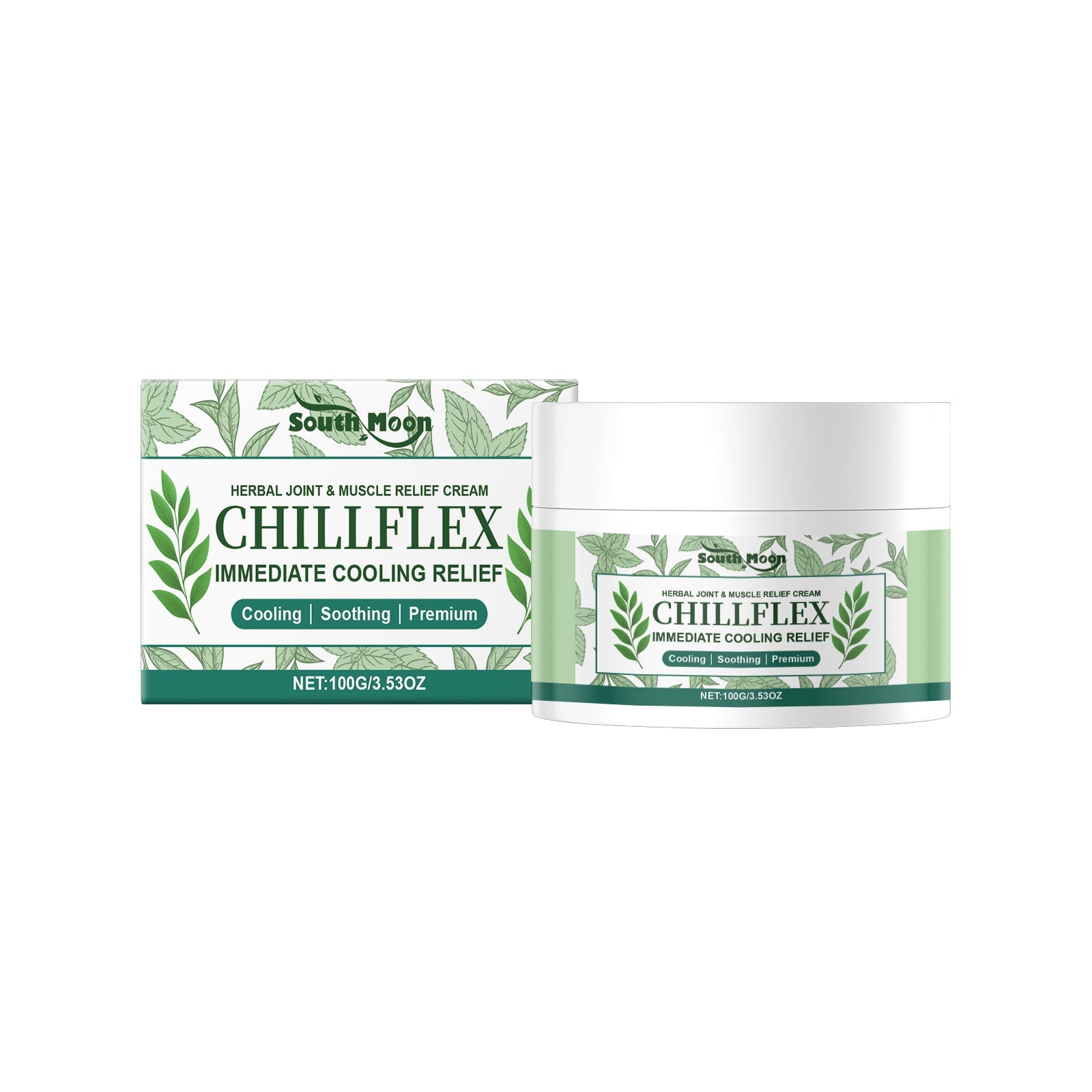 JointEase™ Herbal Relief Cream