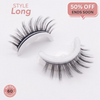 SohoBloo's Reusable Adhesive Eyelashes