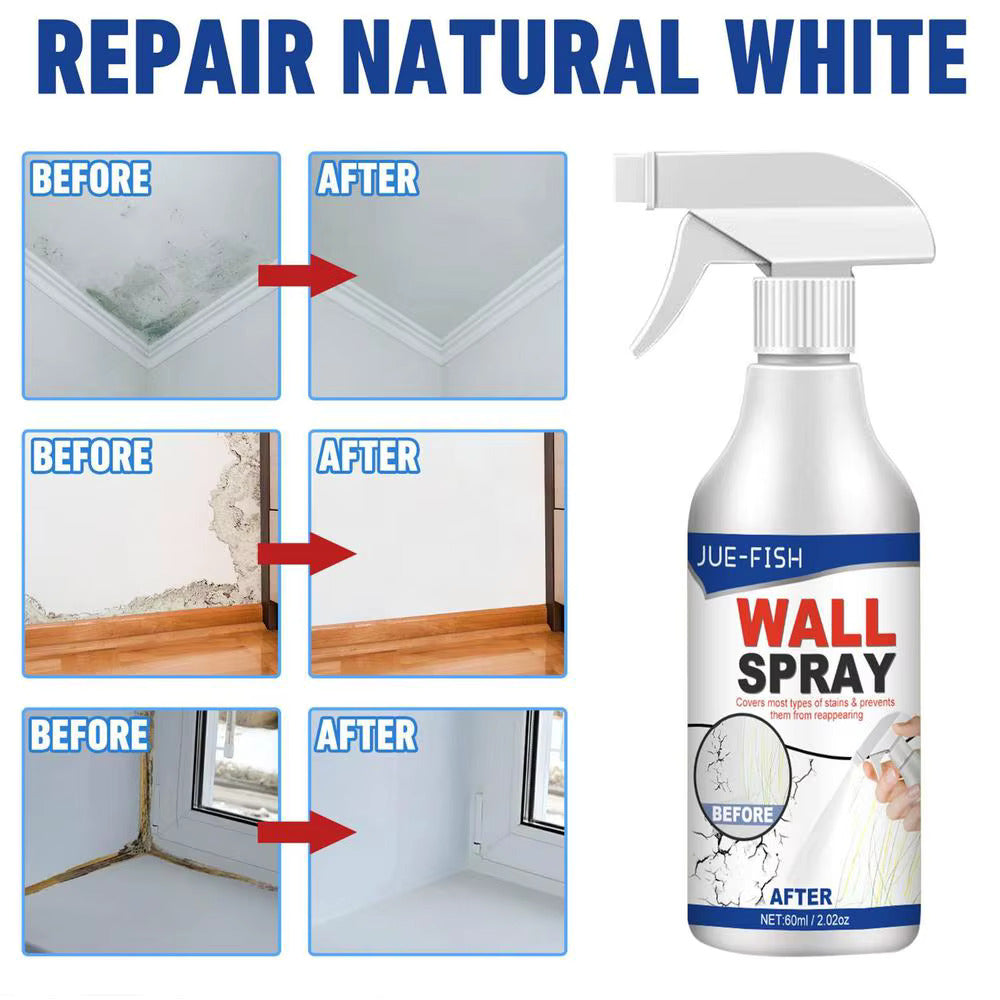 No Trace Wall Repair & Renovation Tool for Home