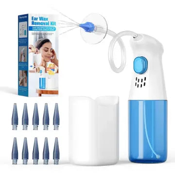 Electric Ear Punch Household Convenient Ear Cleaner
