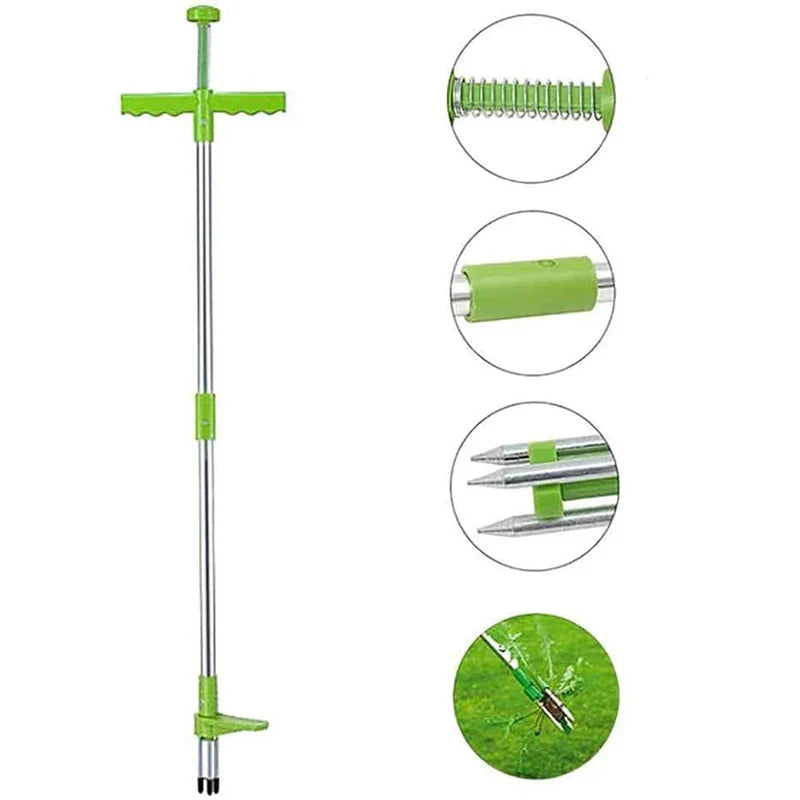 Root Talon RootBane | Standing Plant Root Extractor – SohoBloo Shop
