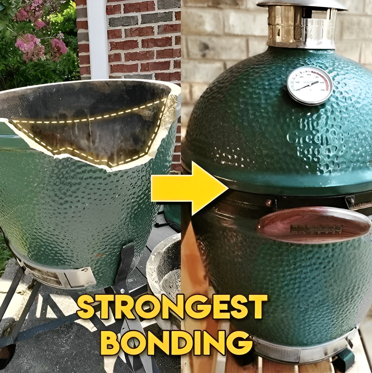 1+1 FREE | EasyGlue™ High-Strength Welding Glue on Oil Base