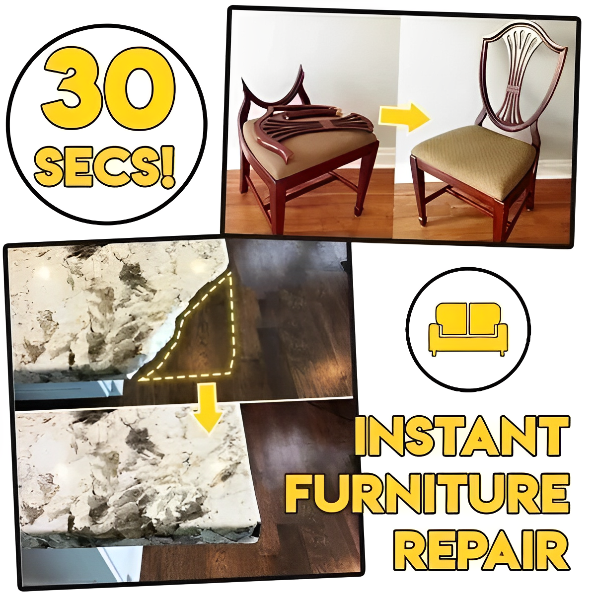 1+1 FREE | EasyGlue™ High-Strength Welding Glue on Oil Base