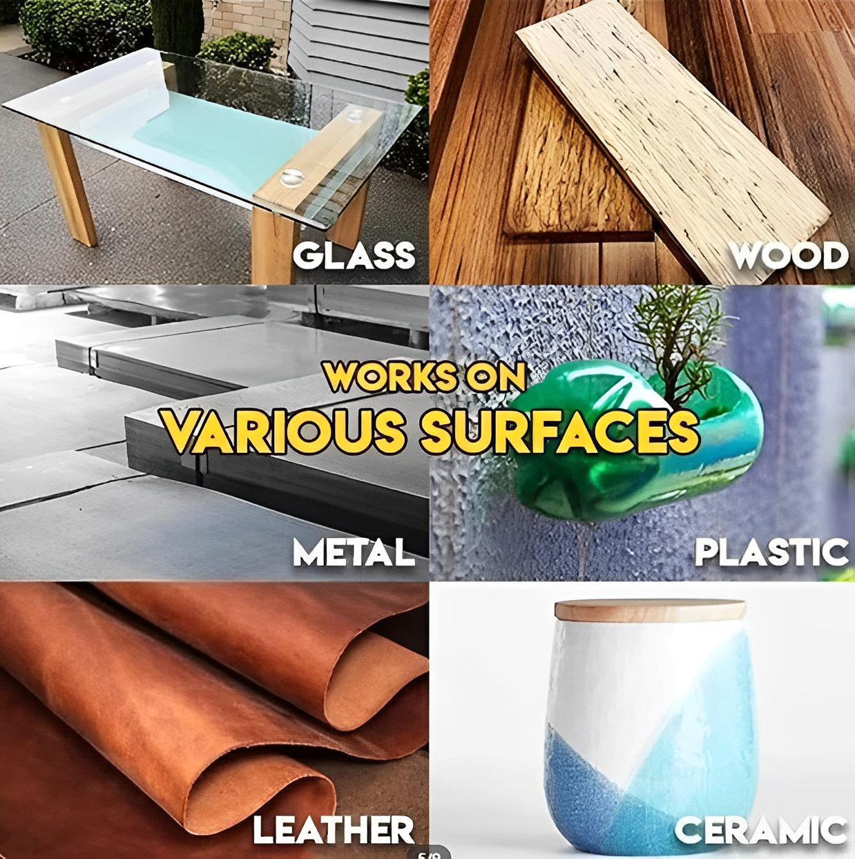 1+1 FREE | EasyGlue™ High-Strength Welding Glue on Oil Base