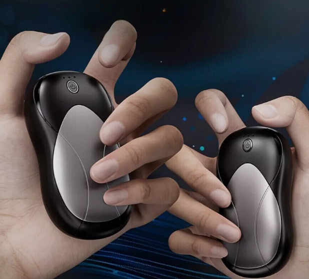 🔥 HeatMate™ Rechargeable Hand Warmer – Instant Warmth Anywhere, Anytime!