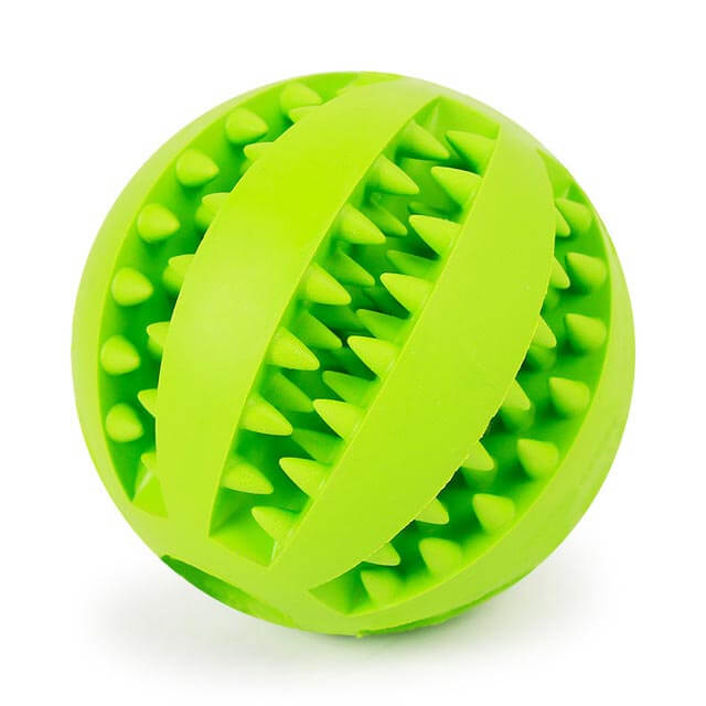 Teeth Cleaning Puzzle Ball