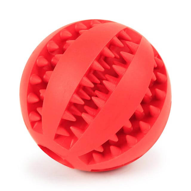 Teeth Cleaning Puzzle Ball