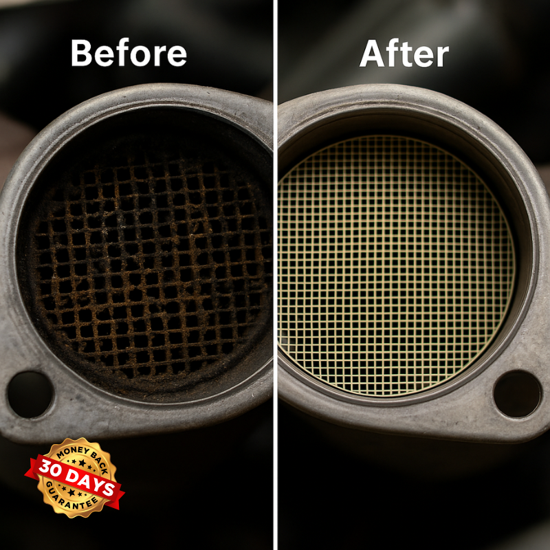 CatClean™ 120ml Catalytic Converter & Engine Carbon Deposit Remover