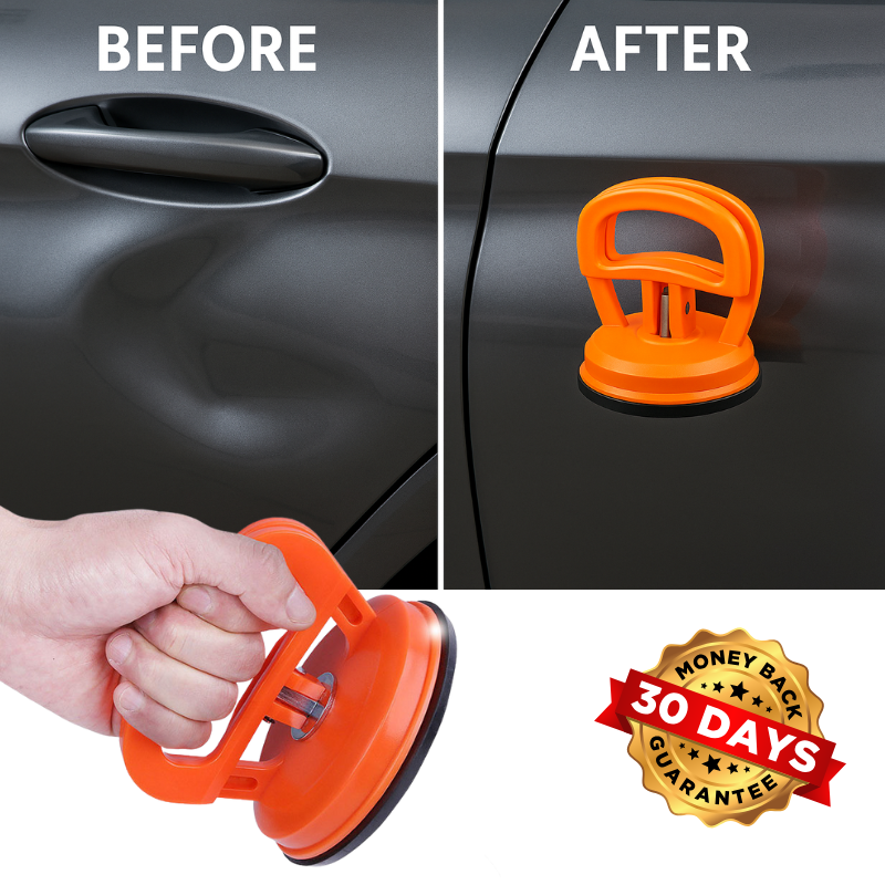 DentFix™ Large Suction Cup Portable One-Handed Car Dent Puller