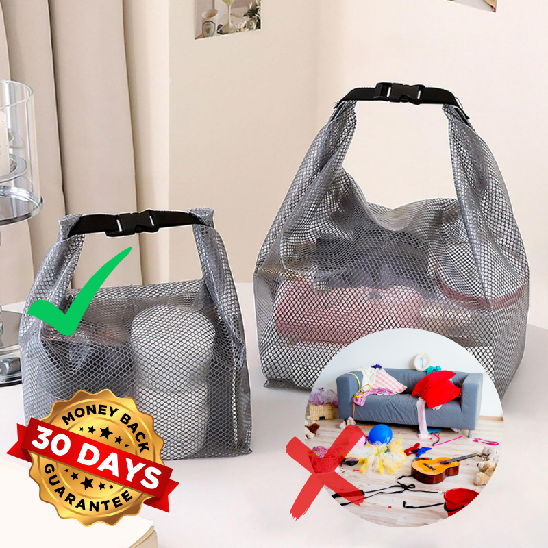 VAStash™ Waterproof Travel & Cosmetic Tote Bag