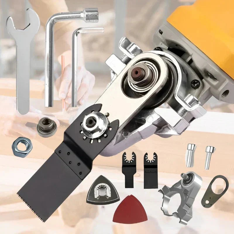 TrimPro™ – Versatile Functionality