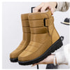 Winter Waterproof Snow Boots – Stay Warm and Stylish