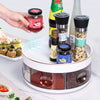 Rotating Condiment Dispenser – Organize Your Kitchen with Ease