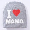 Load image into Gallery viewer, 50% Off + Free Shipping Today | SOHOBLOO&#39;S I Luv Mama &amp; Papa Baby Hat
