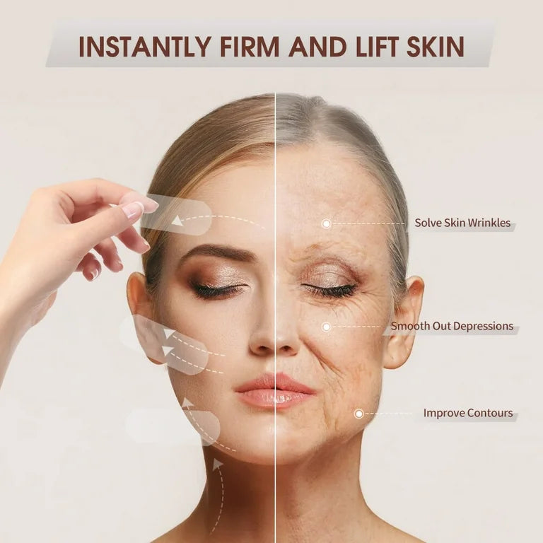 💋 Liftelle™ Invisible Face Lift Tape – Look 10 Years Younger Instantly!
