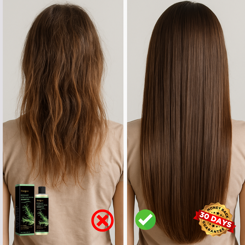 RoseKeratin™ Nourishing Shampoo