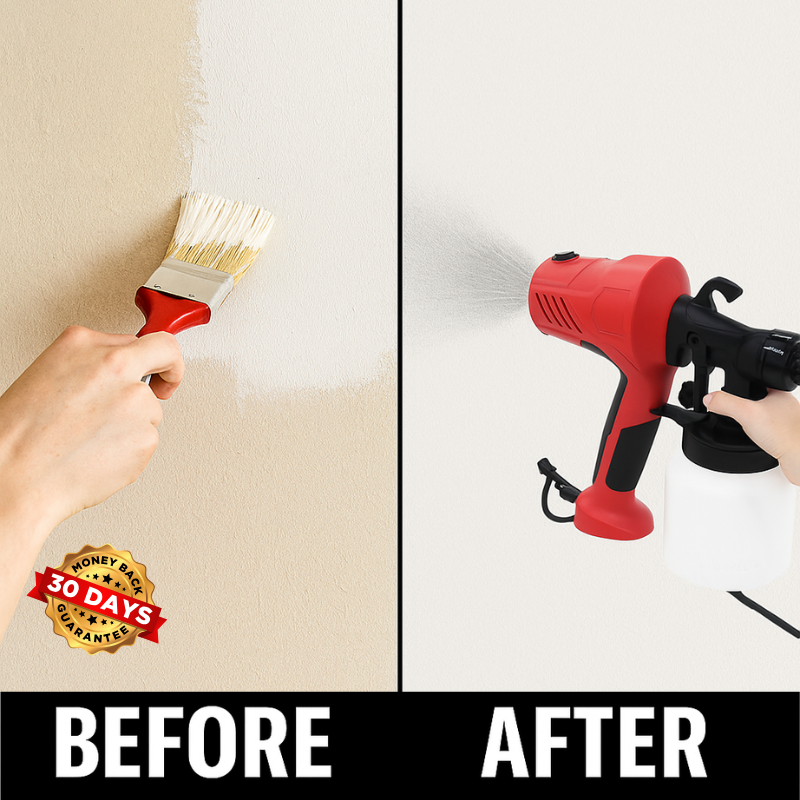 SprayForce™ Plastic Pot Spray Gun