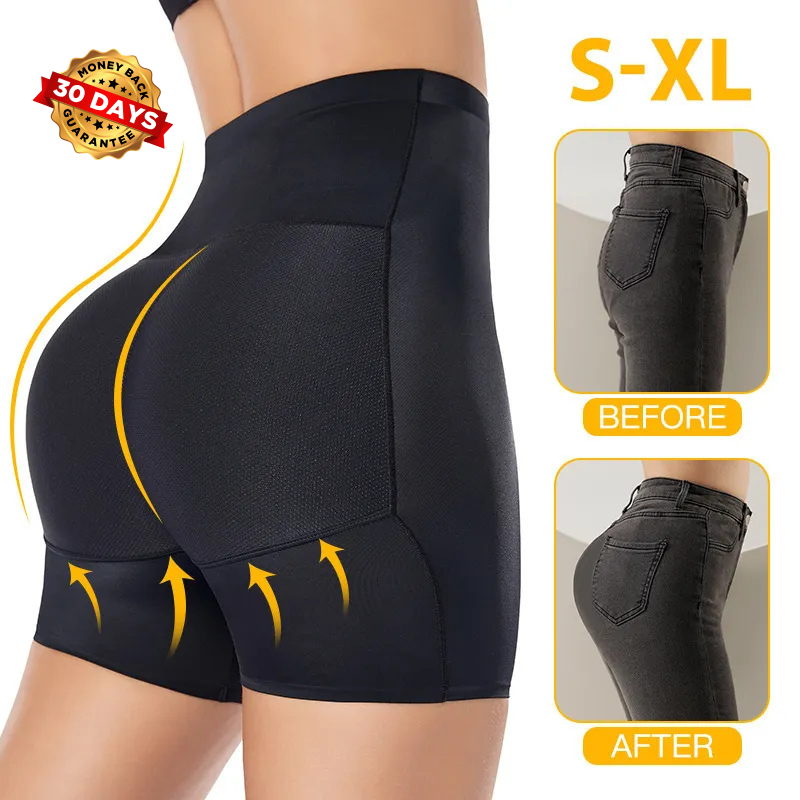 TrimShape™ Seamless Tummy Control Shorts