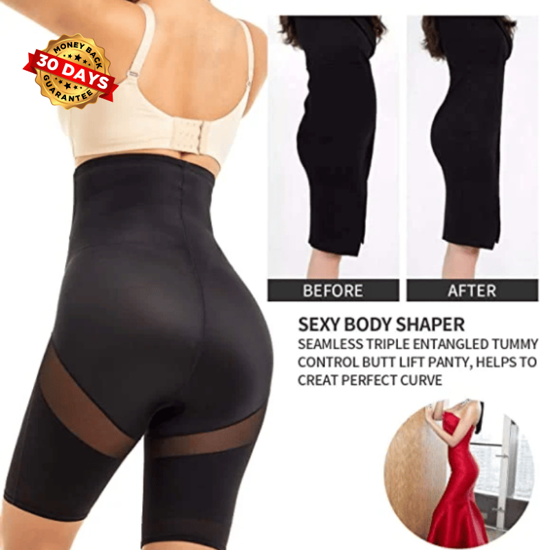 ShapeFlex™ High-Waist Body Shaping Pants