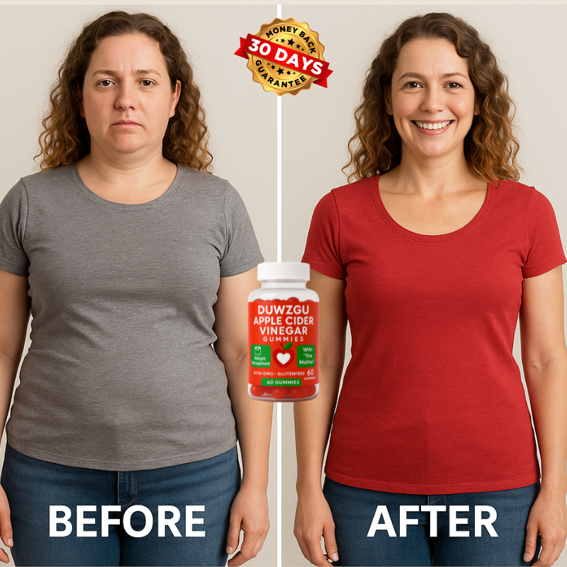 VinegarBoost™ Apple Cider Gummies