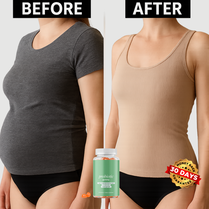 GutBalance™ Probiotic Gummies