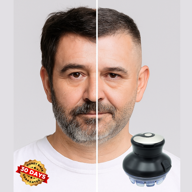 ClipperTrim™ Rechargeable Low-Noise Brushless Motor Hair Clipper for Men