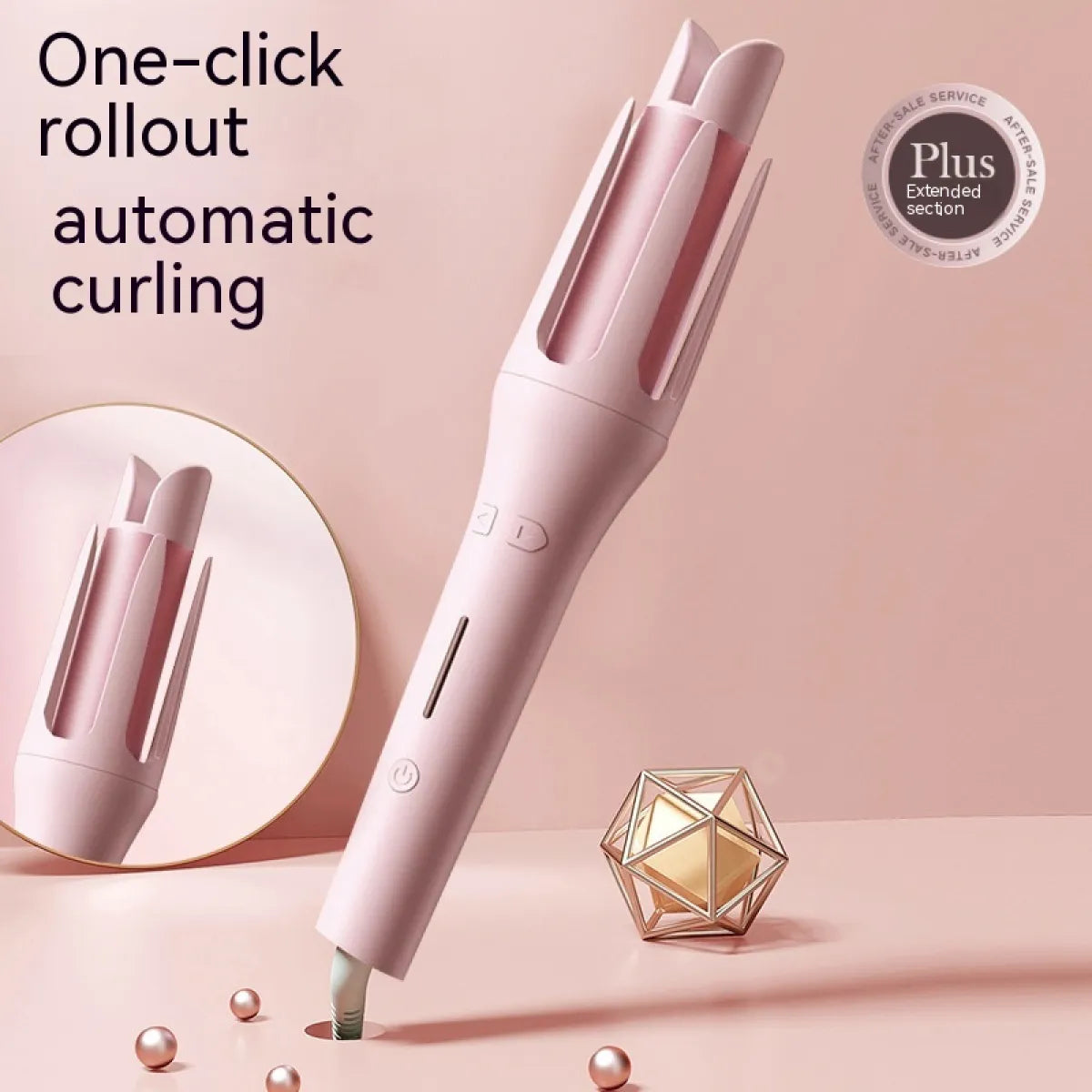 Korean-style Automatic Hair Curler (32mm)