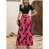 Women's Hip-Hop Style Street Wide Leg Pants – Creative Spring Straight-Leg Trousers