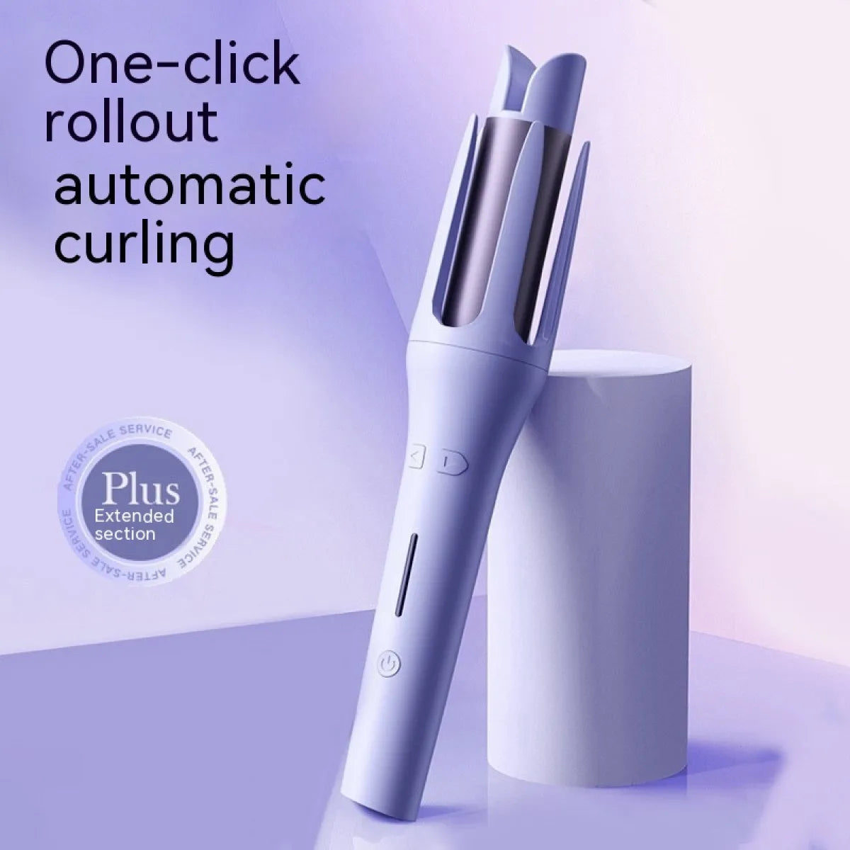 Korean-style Automatic Hair Curler (32mm)