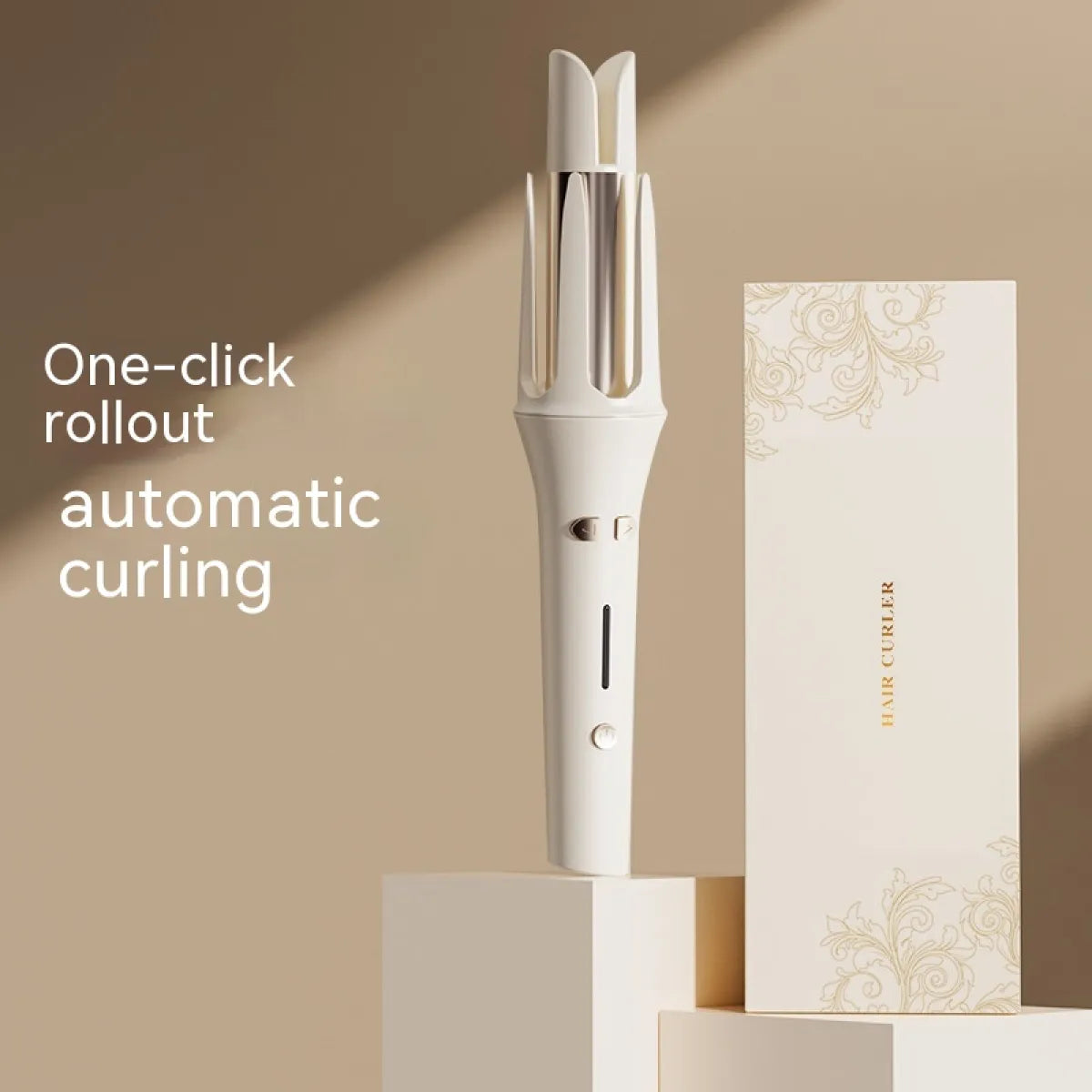 Korean-style Automatic Hair Curler (32mm)