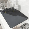 Load image into Gallery viewer, SOHOBLOO&#39;S Super Absorbent Dish Kitchen Draining Mat