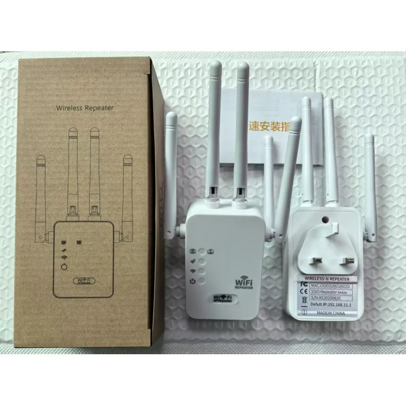 SignalSurge™ Pro Wifi Repeater
