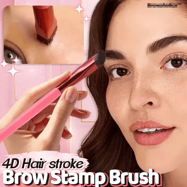 🔥 Flawless Brows in Seconds – The Ultimate Eyebrow Brush Kit! 🔥