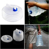 PE Folding Water Bag – Shrink Bucket for Outdoor Adventures