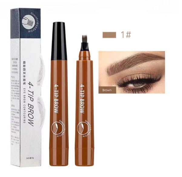 1+1 FREE | Pencily™ - Achieve Perfect Eyebrows in Just Minutes