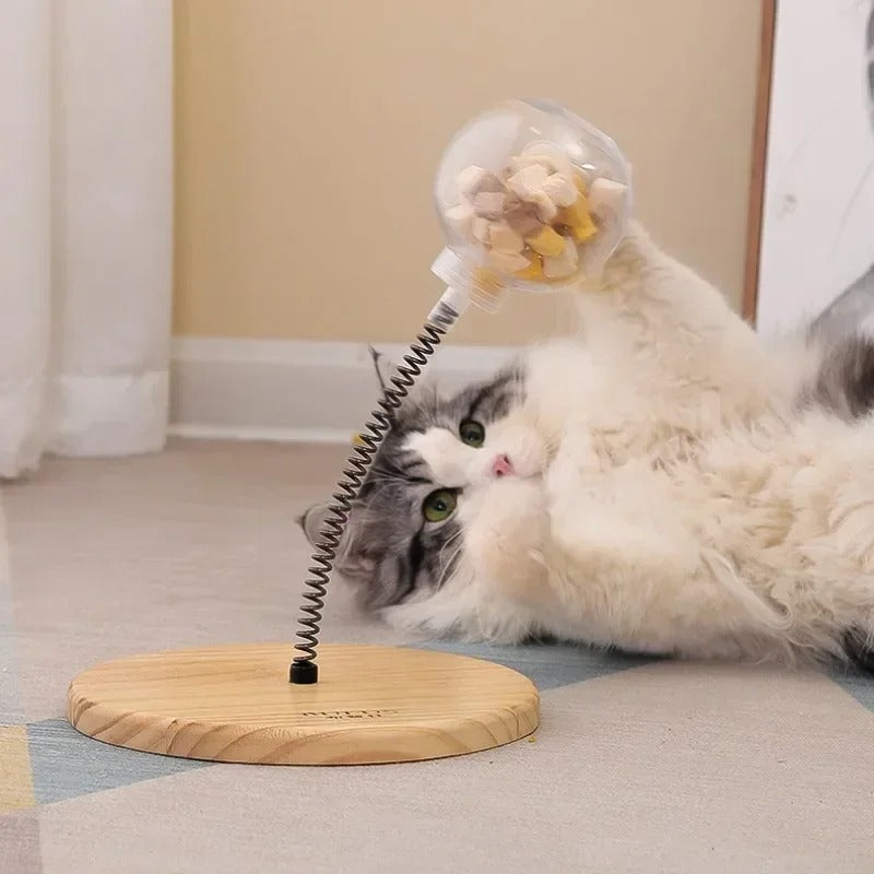 WhiskerWhirl™ – Infinite Candy Playful fun