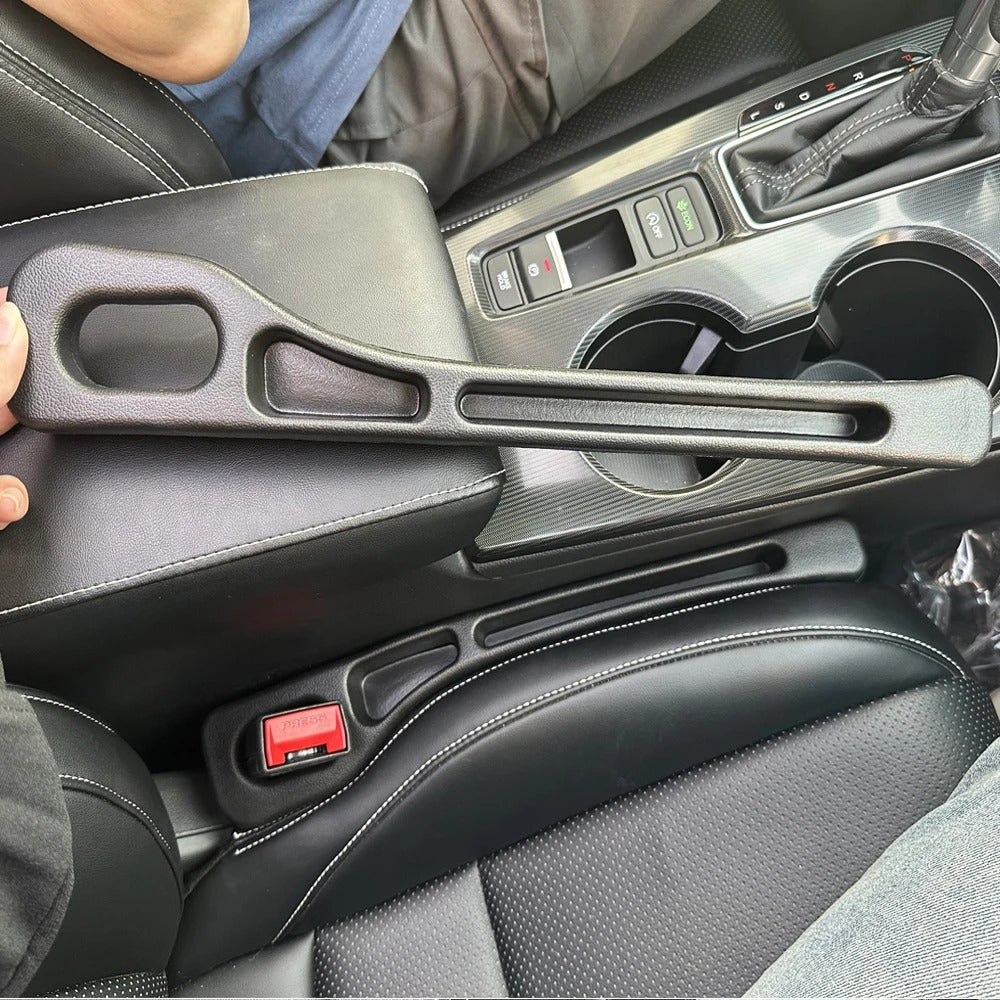 GapGuard™ Car Seat Filler – Prevents Lost Items and Keeps Your Car Organized